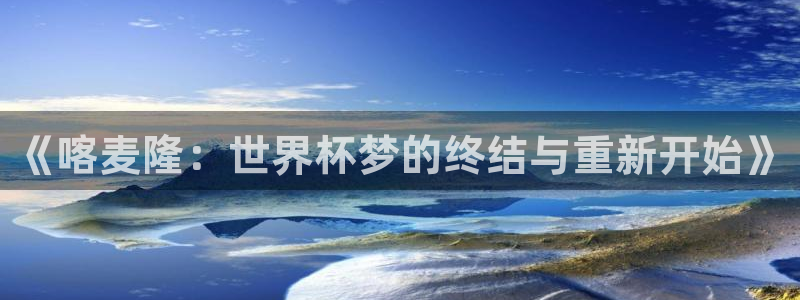 世界杯球赛：《喀麦隆：世界杯梦的终结与重新开始》
